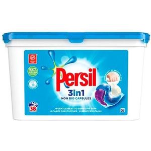 Persil 3in1 Non-Bio Vaskepods - 38 STUKS