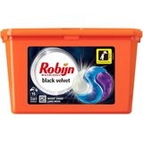 Robijn Wascapsules 3-in1 Black Velvet 15 stuks