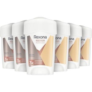 Rexona - Maximum Protection - Deodorant Stick - 96 Uur Bescherming - Anti-Transpirant