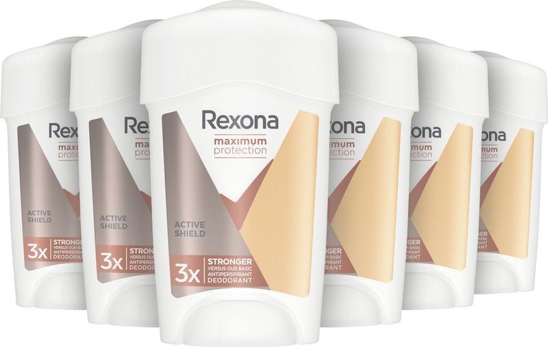 Rexona - Maximum Protection - Deodorant Stick - 96 Uur Bescherming - Anti-Transpirant