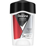 Rexona Men Deo Cream Stick Maximum Protection - Intense Sport - 45ml