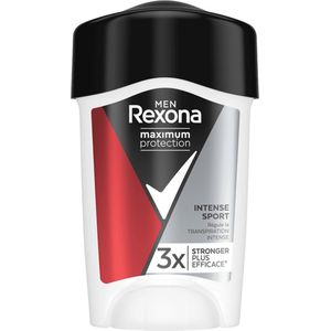 Rexona Men Deo Cream Stick Maximum Protection - Intense Sport - 45ml