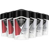 Rexona - Maximum Protection - Anti-Transpirant Crème Stick - Intense Sport - 6 x 45 ml