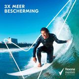 Rexona - Maximum Protection - Anti-Transpirant Crème Stick - Intense Sport - 6 x 45 ml