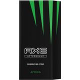 Axe Africa Aftershave The Ultimate Fragrance Experience 100 ml