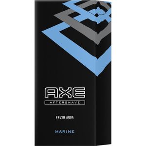 Axe Aftershave men marine 100ml