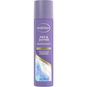 Andrelon Droogshampoo Fris & Zuiver 245 ml