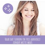 Andrélon Droogshampoo - Fris & Zuiver - verrijkt met tapiocazetmeel - 6 x 250 ml