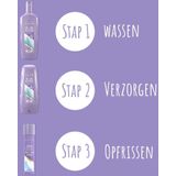 Andrélon Droogshampoo - Fris & Zuiver - verrijkt met tapiocazetmeel - 6 x 250 ml