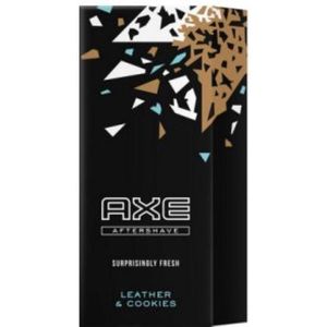 Axe Leather & Cookies After Shave