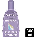 Andrélon Klei Fris & Zuiver Shampoo 300 ml
