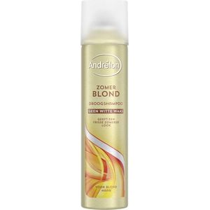 Andrelon Droogshampoo Zomer Blond 245 ml