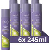 Andrélon Droogshampoo - Langer Fris - verrijkt met tapiocazetmeel en organic green tea - 6 x 245 ml
