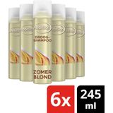 Andrélon Zomer Blond droogshampoo - 6 x 245 ml