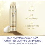6x Dove Zelfbruinende Bodymousse Summer Revived Medium-Dark 150 ml