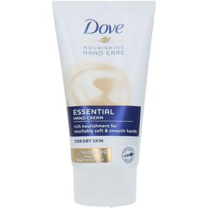 2+1 gratis: Dove Handcrème Essential Care 75 ml