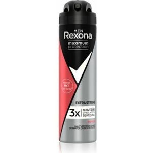 Rexona Men Deodorant Spray Maximum Protection Power 150 ml