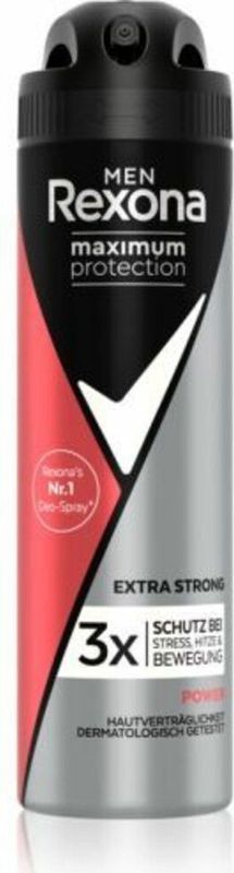 Rexona Men Deodorant Spray Maximum Protection Power 150 ml