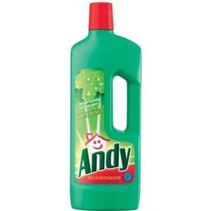 Andy Allesreiniger vertrouwd - fles - 1000 ml