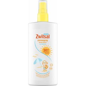 Zwitsal Kids SPF 50+ 0% parfum Zonnespray - 200 ml