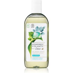 Dove Powered by Plants Oil Body Wash Eucalyptus Douchegel - 250 ml
