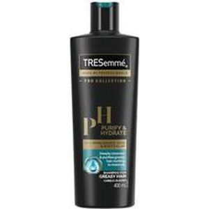 TRESemmé - Purify & Hydrate - Shampoo - 400 ml