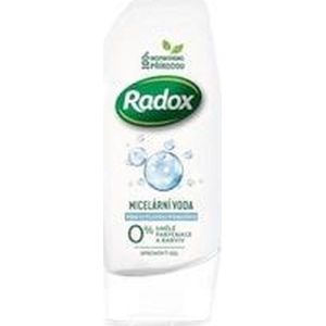 Radox - Natural Micellar Water Shower Gel - Shower Gel