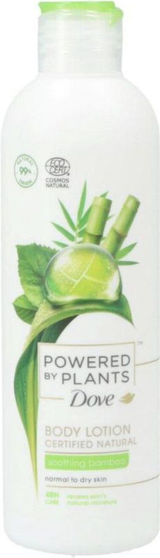 Dove Powered By Plants Bodylotion Bamboo - 250ml