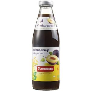 Pruimensap bio