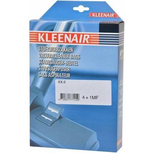 Kleenair Stofzuigerzakken - XX3 AFK/Tristar - 20 stuks + 5 Filters