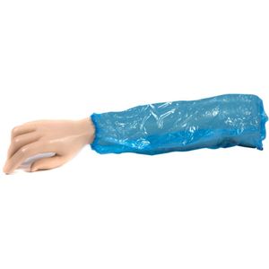 ComFort Mouwbeschermer - LDPE - blauw - 2000 stuks