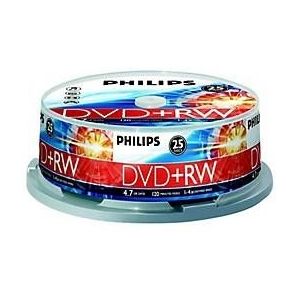 Philips DVD+RW DW4S4B25F/00