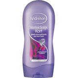 Andrelon - Verleidelijk Kort - Conditioner - 300ml - Voor Droog Haar