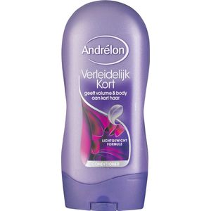 Andrelon - Verleidelijk Kort - Conditioner - 300ml - Voor Droog Haar