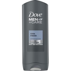 Dove - Men + Care - Douche Gel - Cool Fresh - 400 ml