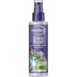 Andrélon Styling Spray - Kokos Boost 125 ml