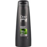 Dove Men+Care - Fresh Clean - Shampoo en Conditioner - 250 ml