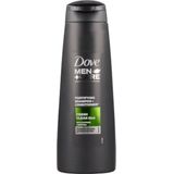 Dove Shampoo Men Care Fresh Clean 2in1 250ML