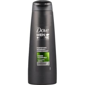 Dove Men+Care - Shampoo - Fresh Clean 2 in 1 - 250ml