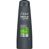 Dove Men+Care - Fresh Clean - Shampoo & Conditioner 2in1 - 400 ml