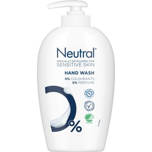Neutral - Handzeep Vloeibaar - 0% Parfum - 250ml