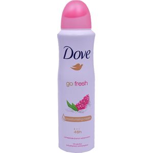 Dove Women Go Fresh Pomegranate - Deodorant Spray - 150ml