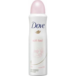 Dove - Deodorant Spray Soft Feel - 150 ml
