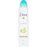 Deodorant Spray Go Fresh Pear & Aloe Dove (250 ml)