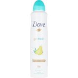 Deodorant Spray Go Fresh Pear & Aloe Dove (250 ml)