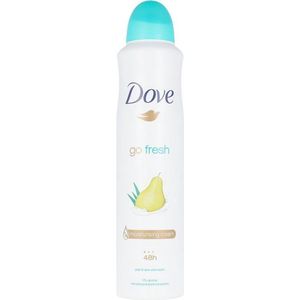 Deodorant Spray Go Fresh Pear & Aloe Dove (250 ml)