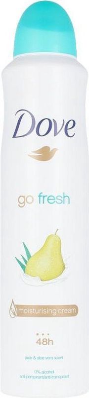 Deodorant Spray Go Fresh Pear & Aloe Dove (250 ml)
