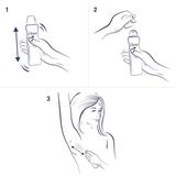 Dove - Go Fresh - Deodorant Spray - Peer en Aloë Vera - 150ml