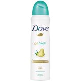 Dove - Go Fresh - Deodorant Spray - Peer en Aloë Vera - 150ml