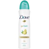 Dove Deospray - Go Fresh Peer & Aloe Vera 150 ml